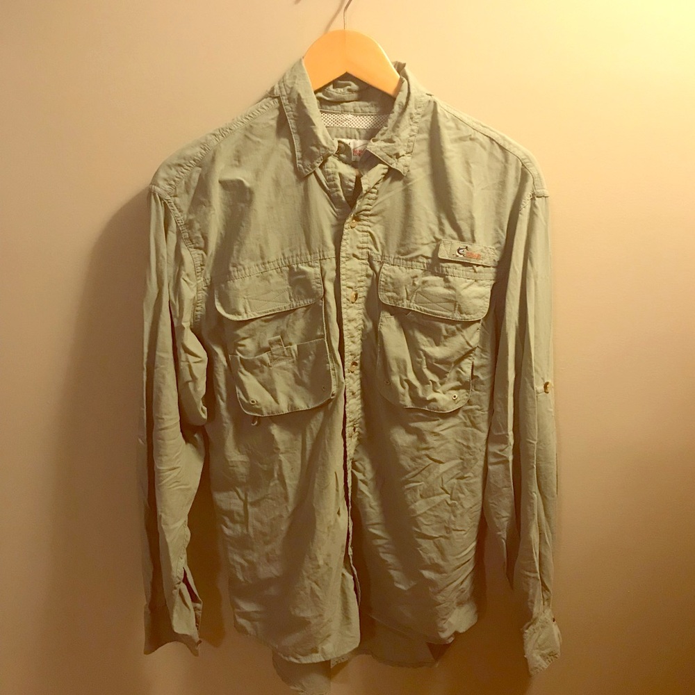 Men’s Fishing Shirt